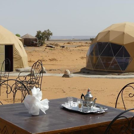 Camel Bivouac Merzouga Exteriör bild