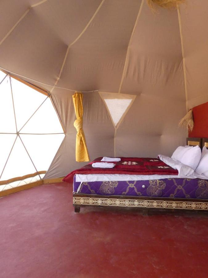 Camel Bivouac Merzouga Exteriör bild
