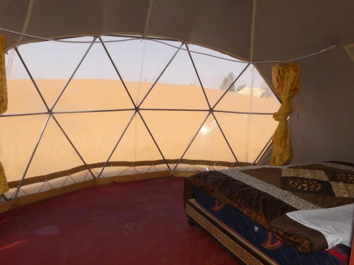 Camel Bivouac Merzouga Exteriör bild