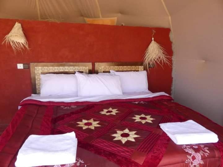 Camel Bivouac Merzouga Exteriör bild